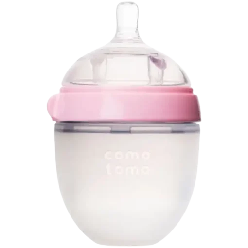 Comotomo Baby Bottle 150ml PINK