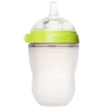 Comotomo Baby Bottle 250ml GREEN