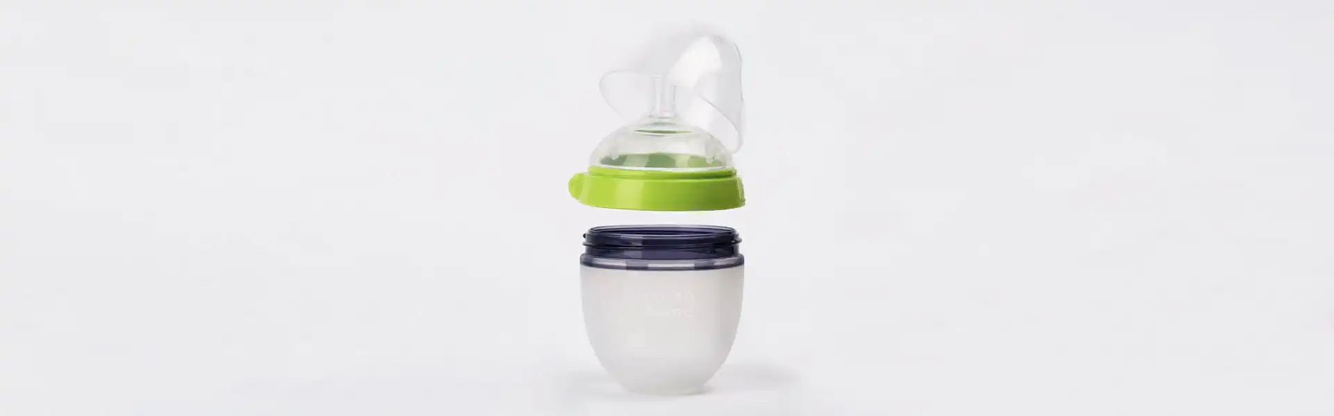 Comotomo Baby Bottle COMPLETE SET