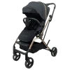 Fairworld EZ Spin Stroller BC 8-CX BLACK