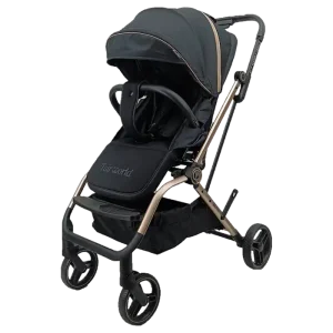 Fairworld EZ Spin Stroller BC 8-CX BLACK