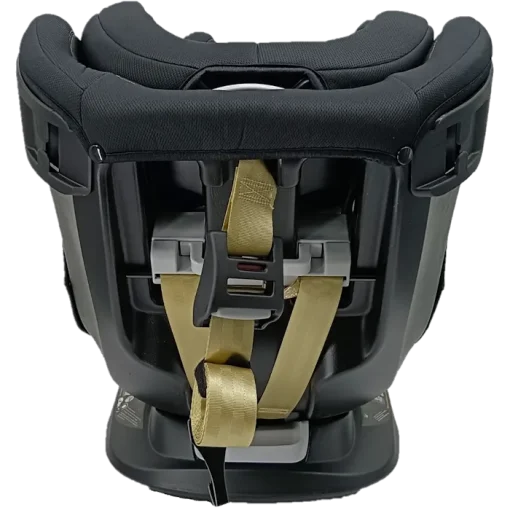 Fairworld I-Max R129 360 Convertible Car Seat BACK VIEW