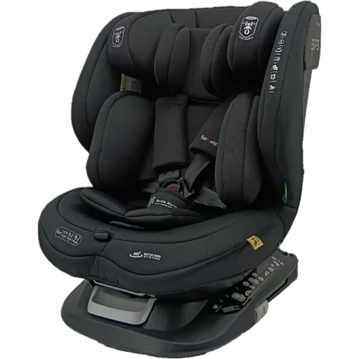 Fairworld I-Max R129 360 Convertible Car Seat BLACK