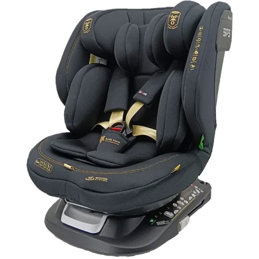 Fairworld I-Max R129 360 Convertible Car Seat BLACK GOLD