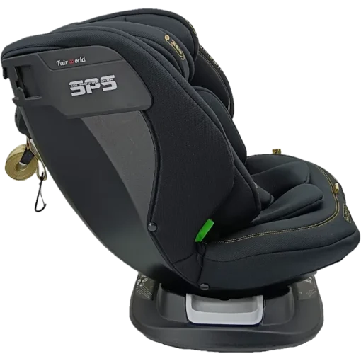 Fairworld I-Max R129 360 Convertible Car Seat SIDE VIEW