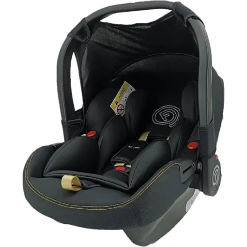 Fairworld Infant Carrier NEWBIE BS516 BLACK GOLD