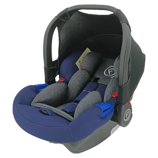 Fairworld Infant Carrier NEWBIE BS516 BLUE GREY