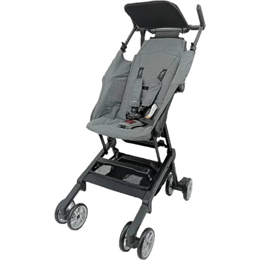 Fairworld Poky+ Ultra Compact Stroller GREY