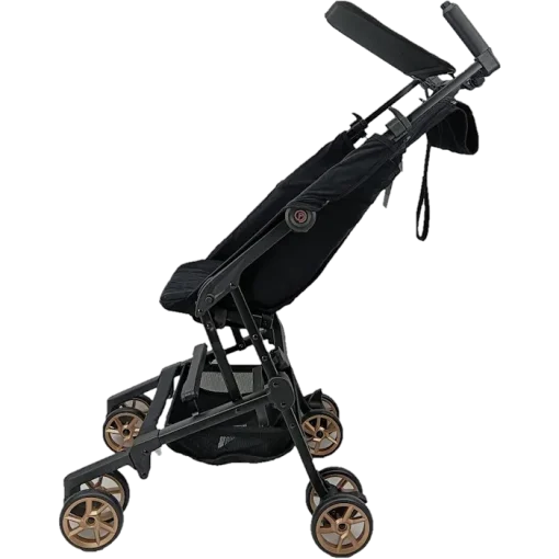 Fairworld Poky+ Ultra Compact Stroller SIDE VIEW