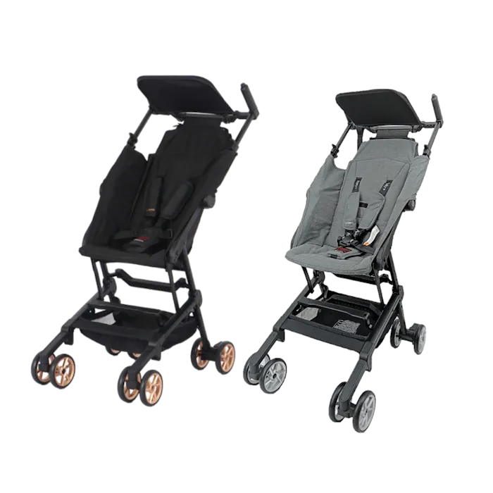 Fairworld: Poky+ Ultra Compact Stroller