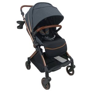 Fairworld Q-Fold Stroller GREY