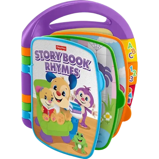 Fisher-Price Storybook Rhymes