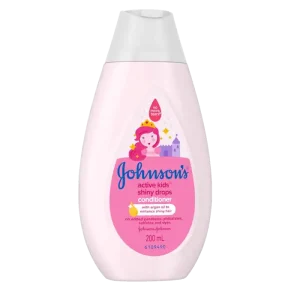 Johnson & Johnson Active Kids Shinny Drops Conditioner 200ml