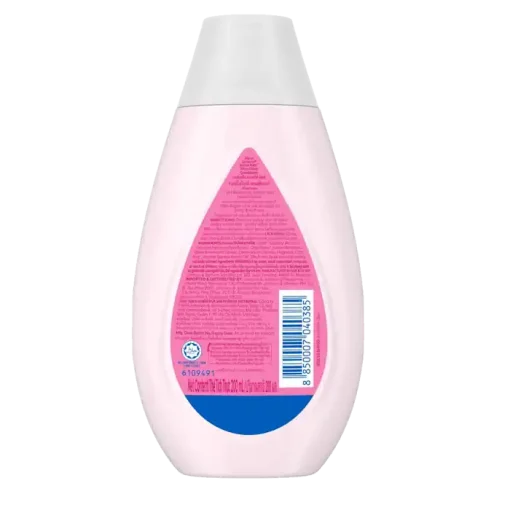 Johnson & Johnson Active Kids Shinny Drops Conditioner 200ml BACK