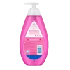 Johnson & Johnson Active Kids Shinny Drops Shampoo 200ml BACK