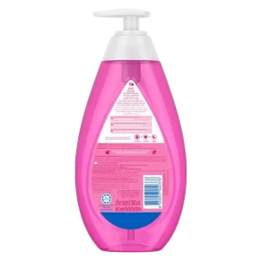 Johnson & Johnson Active Kids Shinny Drops Shampoo 200ml BACK