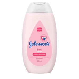 Johnson's Baby Lotion 200ml