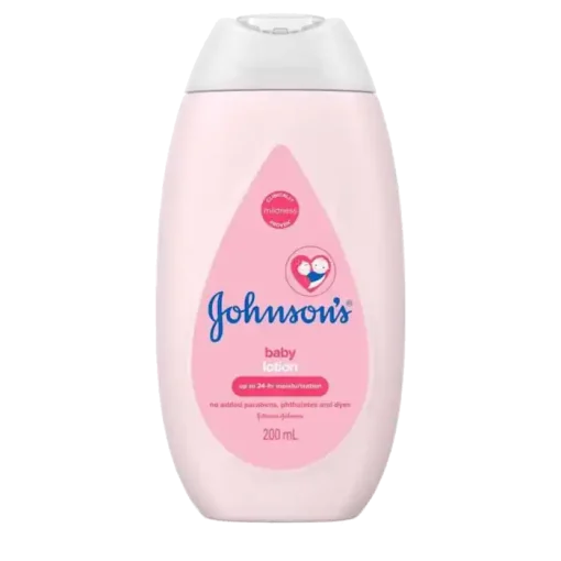 Johnson's Baby Lotion 200ml