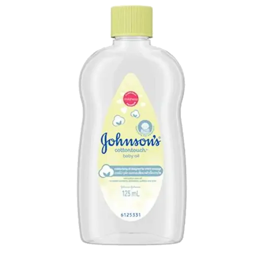 Johnson's Baby Oil COTTON TOUCH 125ml