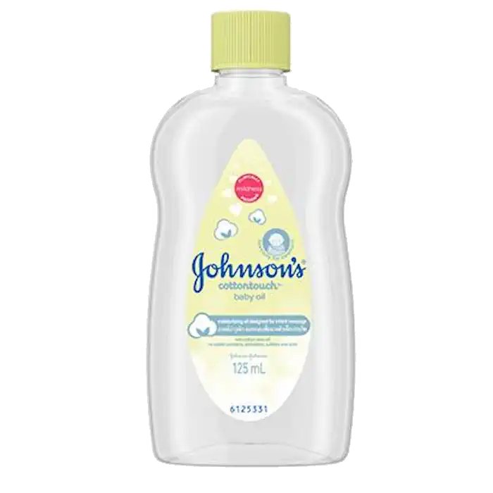 Johnson's Baby Oil COTTON TOUCH 125ml