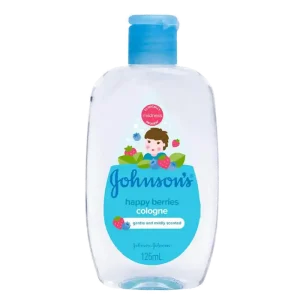 Johnson's Cologne HAPPY BERRIES 125ml