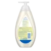 Johnson's Cotton Touch Head-To-Toe Bath 200ml BACK