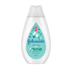 Johnson's Milk & Rice Bath 200ml