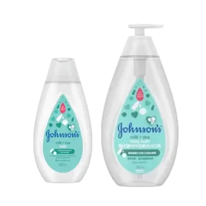 Johnson's Milk & Rice Bath