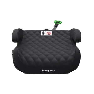 Koopers Boost Fix BooSter Seat BLACK