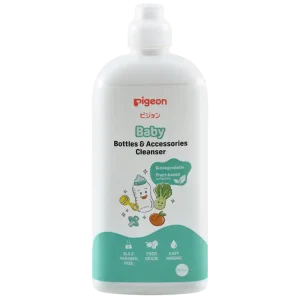 Pigeon Baby Bottle & Accessories Cleanser NEW 500ml