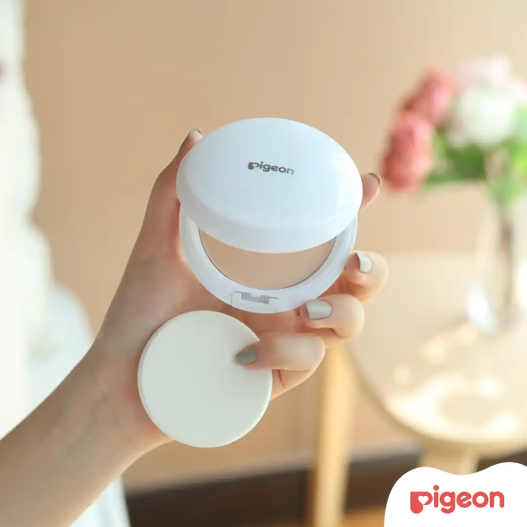 Pigeon Compact Powder