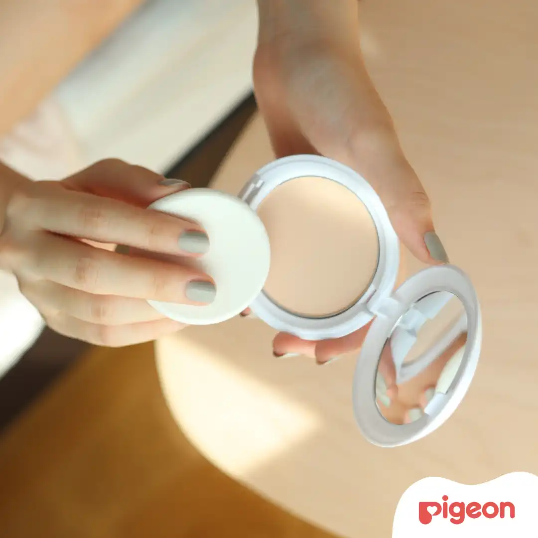 Pigeon Compact Powder