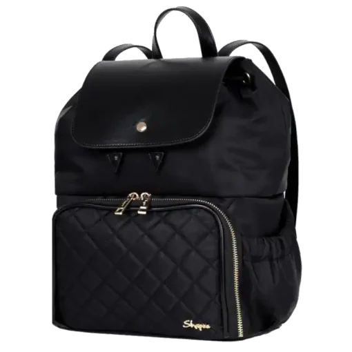 Shapee Le Mere Chick BackPack BLACK