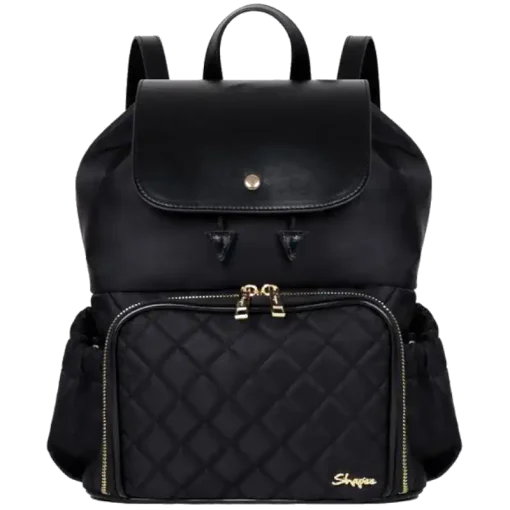 Shapee Le Mere Chick BackPack BLACK