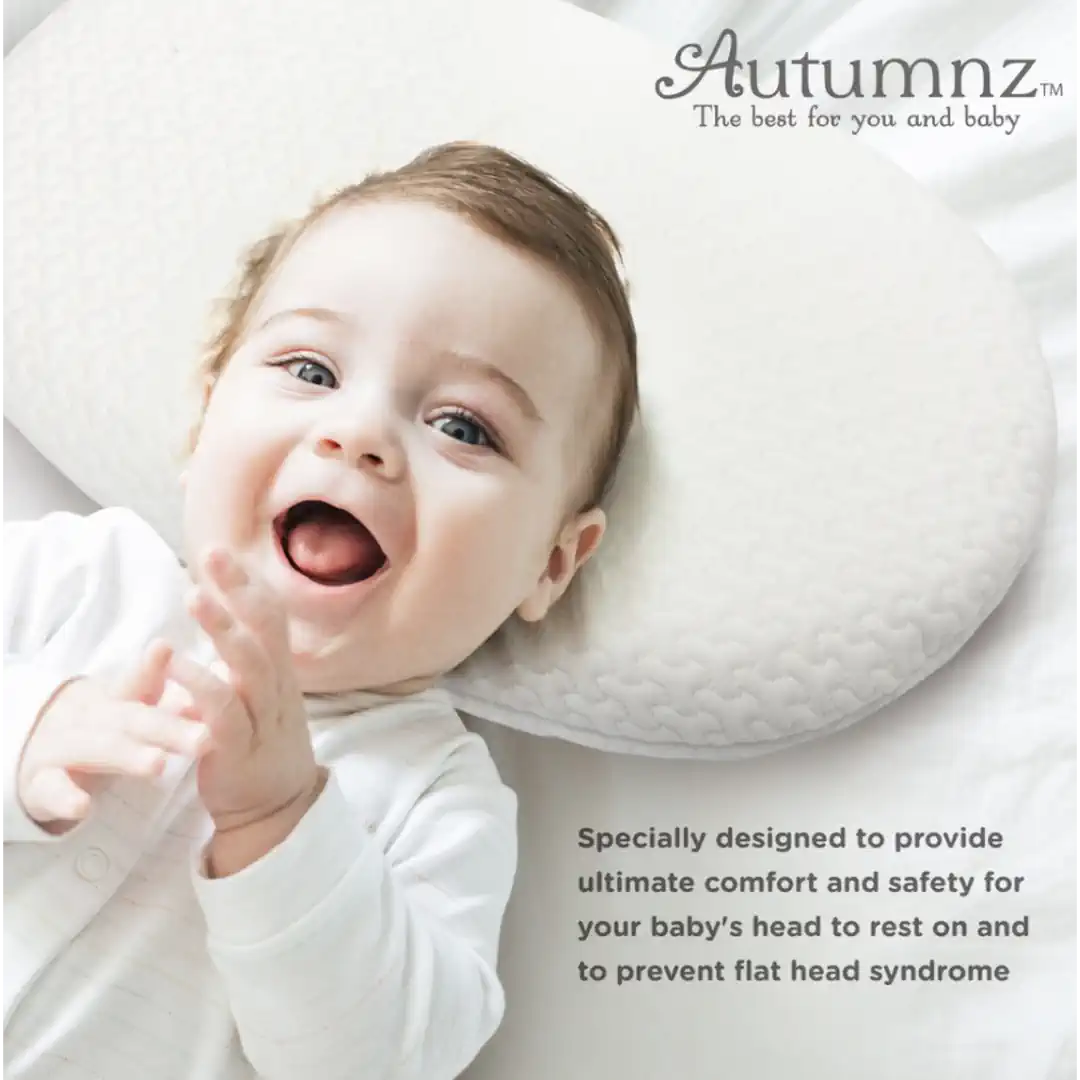 Autumnz Dimple Pillow Memory Foam