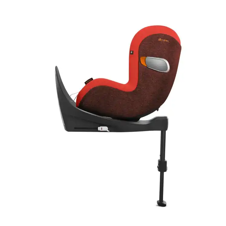 Cybex Zi I-Size Car Seat 360 Rear-Facing