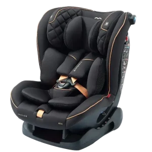 Koopers Revo Convertible Car Seat BLACK GOLD