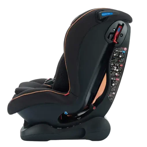 Koopers Revo Convertible Car Seat BLACK GOLD