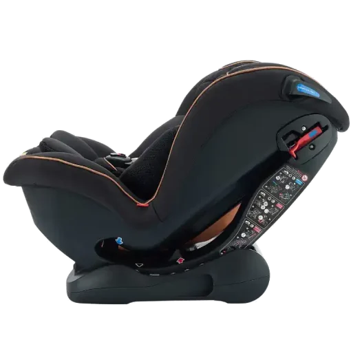 Koopers Revo Convertible Car Seat BLACK GOLD