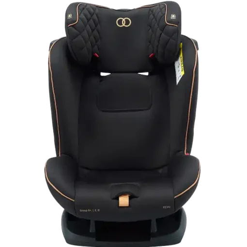 Koopers Revo Convertible Car Seat BLACK GOLD