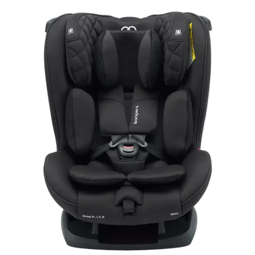 Koopers Revo Convertible Car Seat BLACK KNIGHT