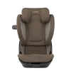 Nanun Aace LX Booster Car Seat WALNUT