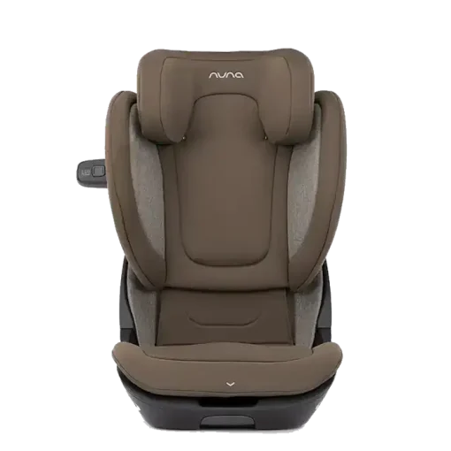 Nanun Aace LX Booster Car Seat WALNUT