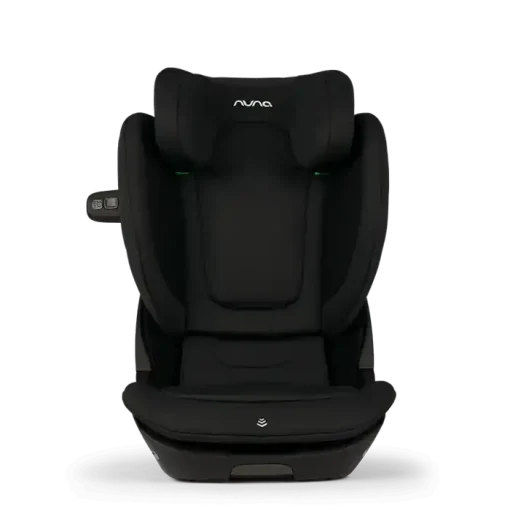 Nuna Aace Lx R129 Booster Car Seat CAVIAR