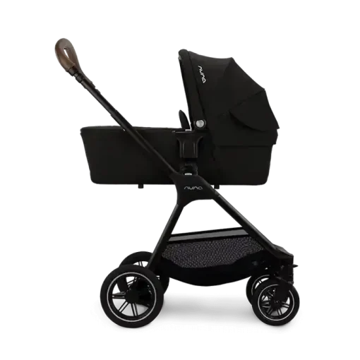 Nuna Lytl Carry Cot CAVIAR