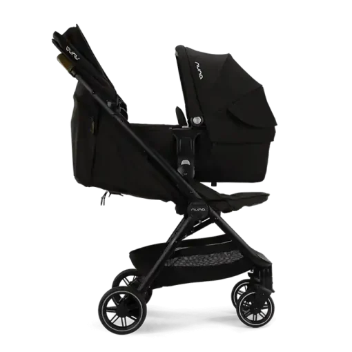 Nuna Lytl Carry Cot CAVIAR