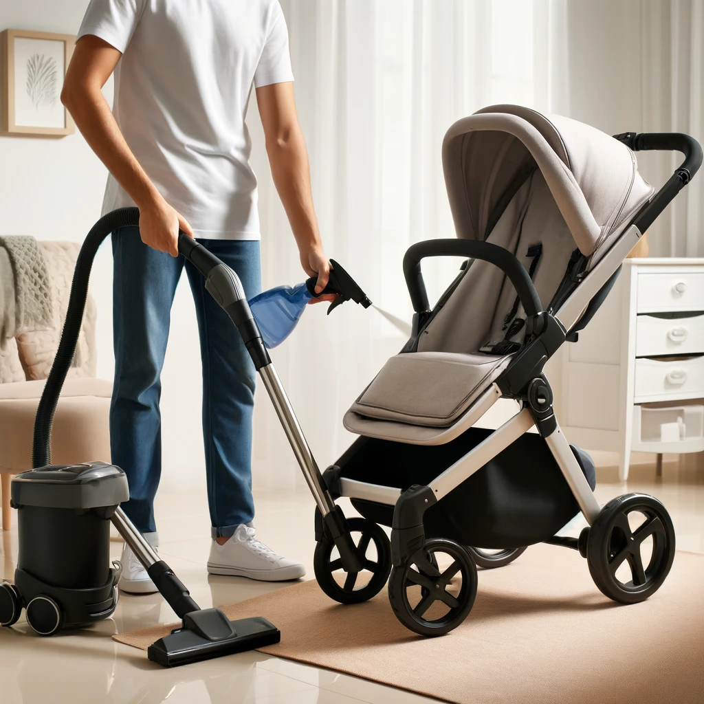 stroller Cleaning Services