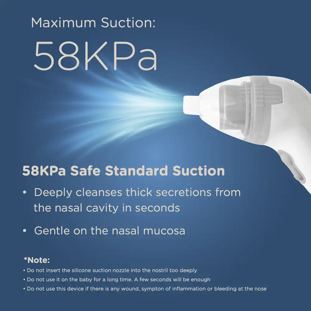 Autumnz Electric Nasal Aspirator