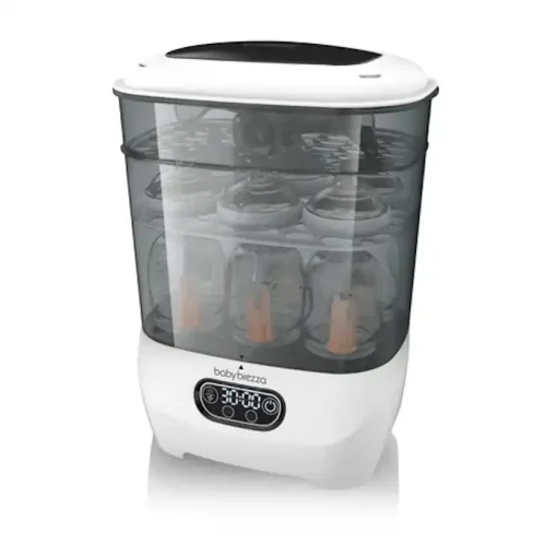 Baby Brezza Steriliser & Dryer Advanced