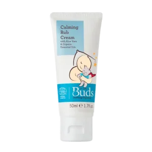 Buds Calming Rub Cream 30ml TUBE